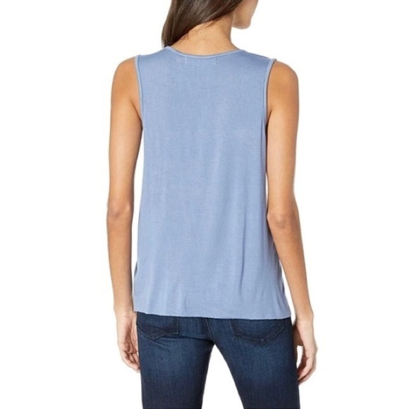 Bishop + Young Paulina Tank Top in Twilight Blue, Size‎ XS - Picture 7 of 9